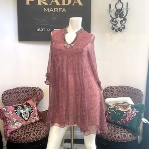 Wonen’s Lonyuash Mini Dress